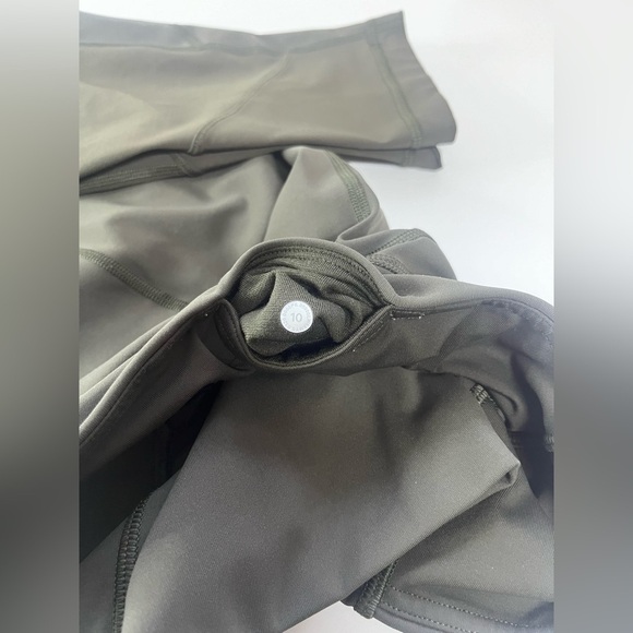 Lululemon All The Right Places Crop II *23" - Picture 8 of 9